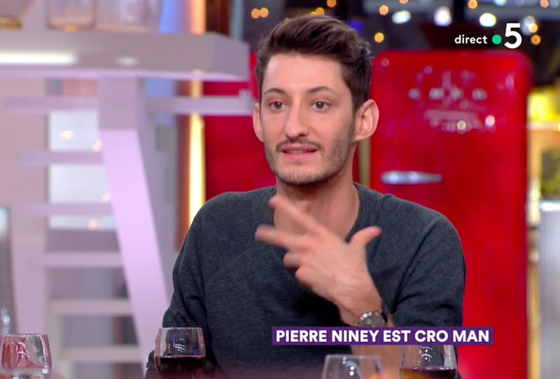 Pierre Niney