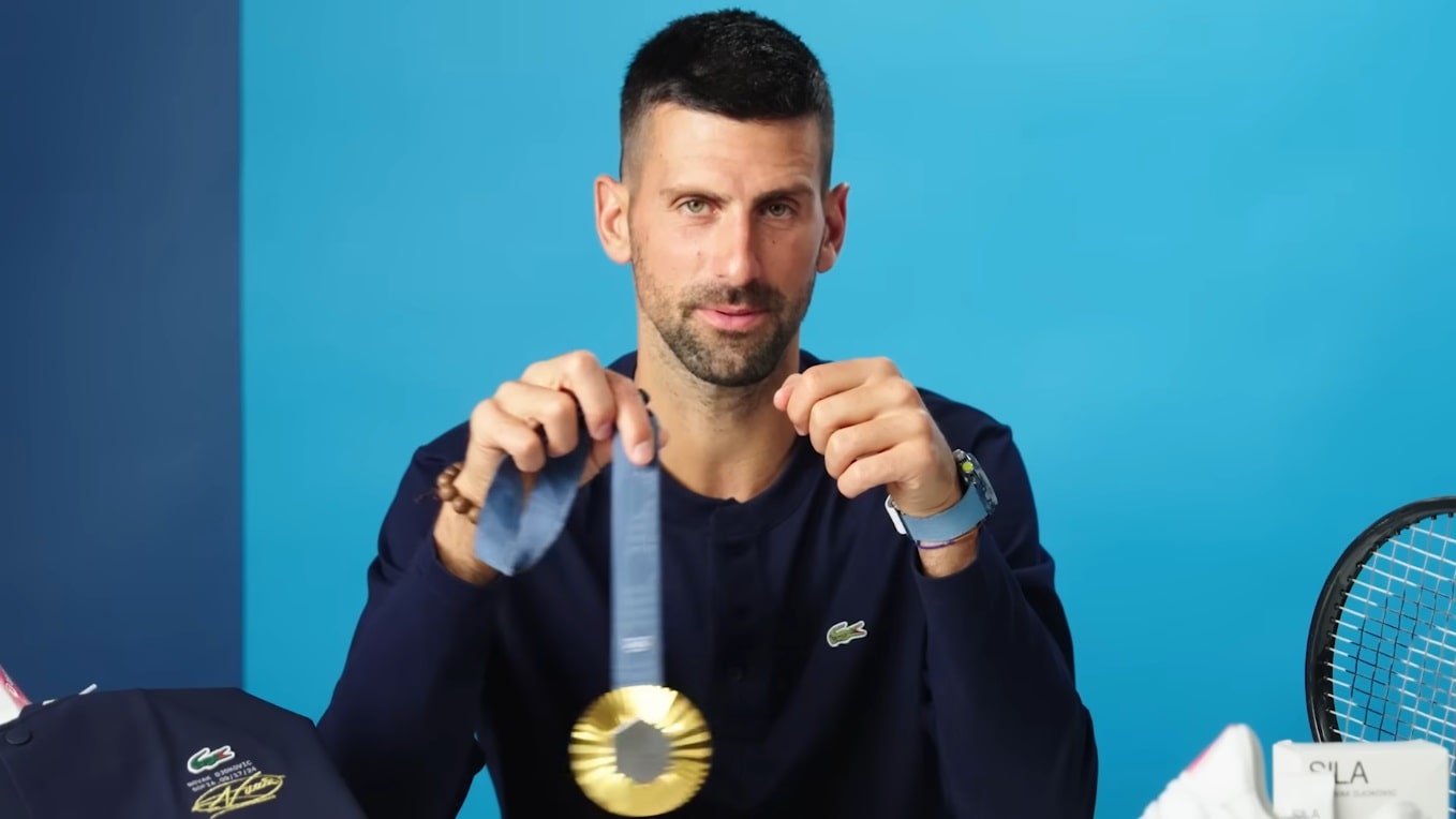 Novak Djokovic