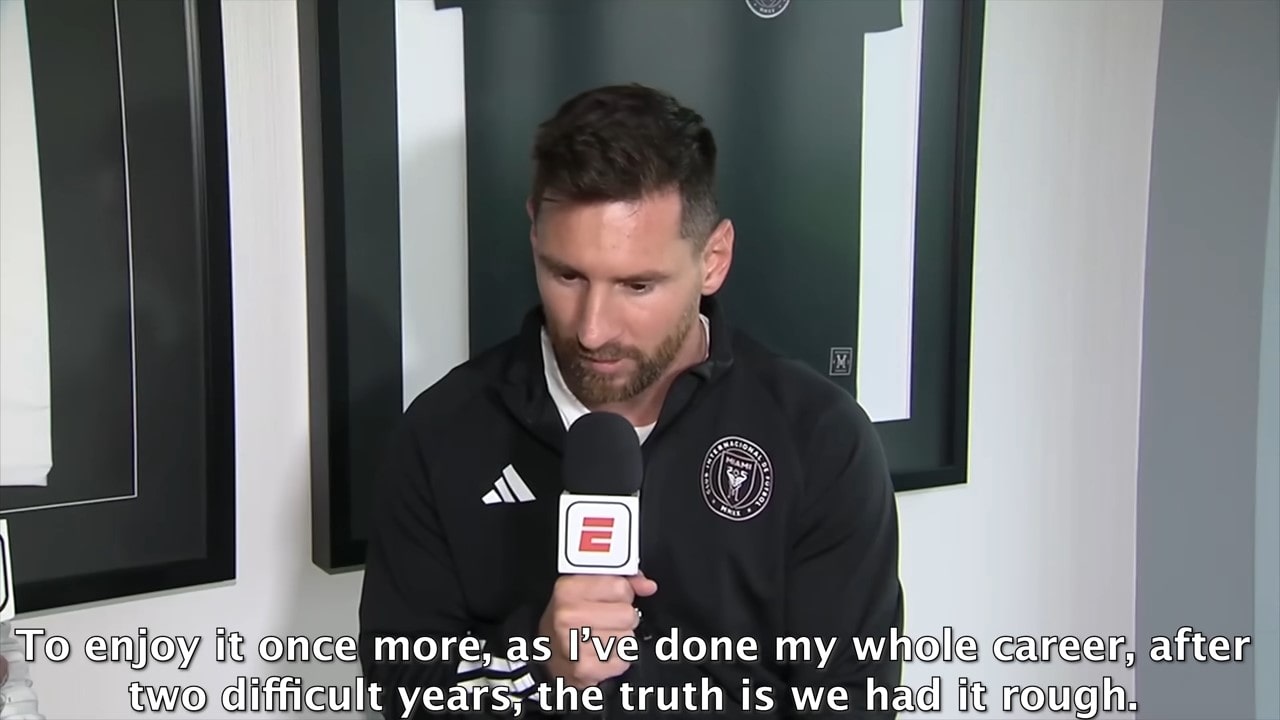 Lionel Messi